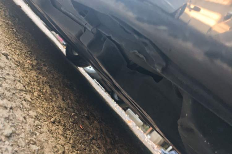 Used Toyota Camry 2018 2.5G Luxury Edition Chassis Rear Left