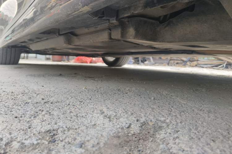 Used Toyota Camry 2018 2.5G Luxury Edition Chassis Rear Left