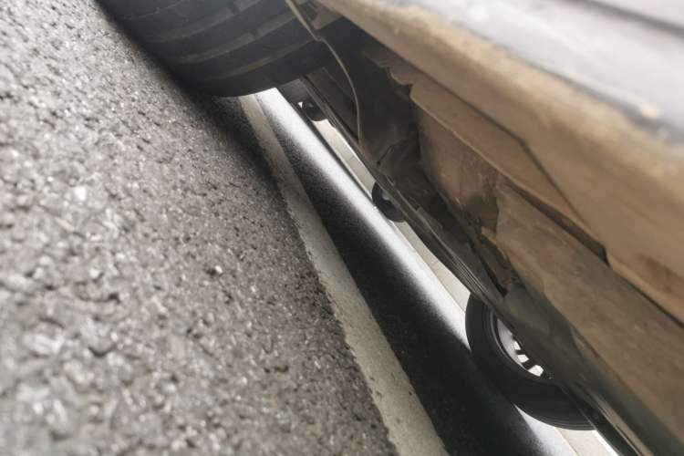 Used Toyota Camry 2018 2.5S Fēngshàng Edition Chassis Rear Left