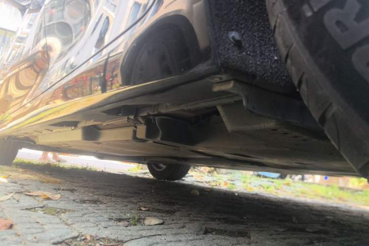 Used Toyota Camry 2018 2.0G Luxury Edition Chassis Rear Left