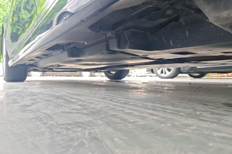 Used Toyota Camry 2018 2.0G Luxury Edition Chassis Rear Left