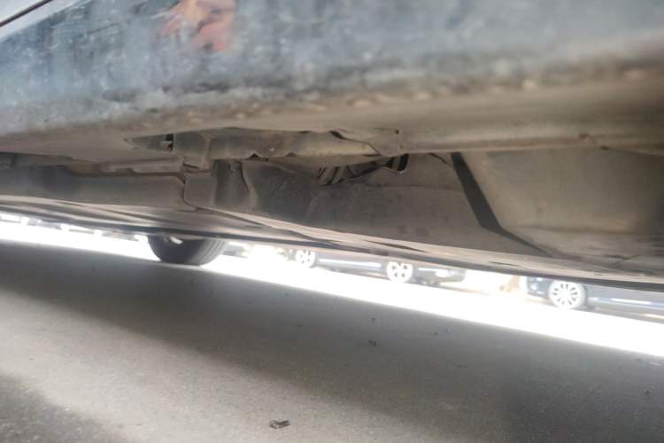 Used Toyota Camry 2018 2.0E Elite Edition Chassis Rear Left