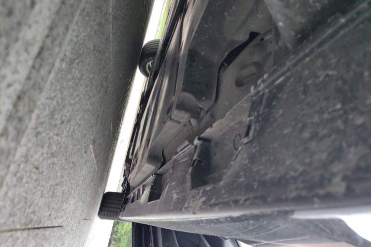 Used Toyota Camry 2018 2.0E Leading Edition Chassis Rear Right