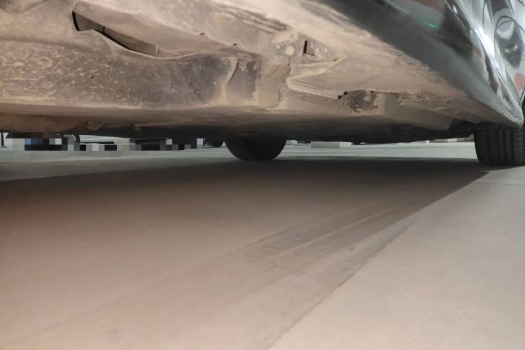 Used Toyota Camry 2018 2.0G Luxury Edition Chassis Rear Right