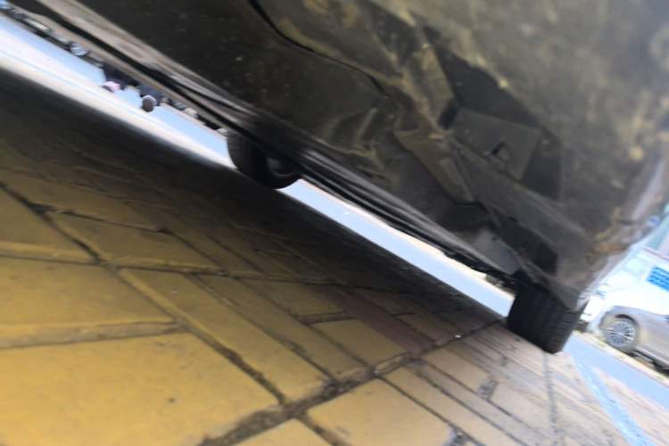 Used Toyota Camry 2018 2.5G Luxury Edition Chassis Rear Right