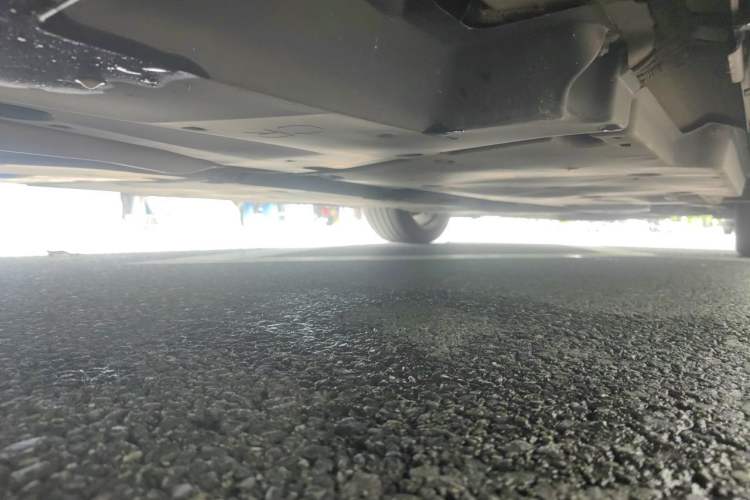 Used Toyota Camry 2018 2.5G Luxury Edition Chassis Rear Right