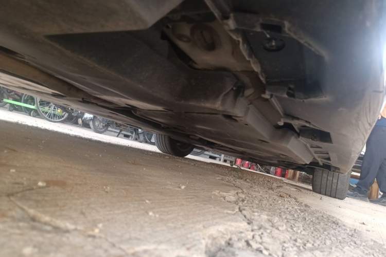 Used Toyota Camry 2018 2.5S Fēngshàng Edition Chassis Rear Right