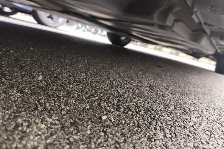 Used Toyota Camry 2018 2.0G Luxury Edition Chassis Rear Right