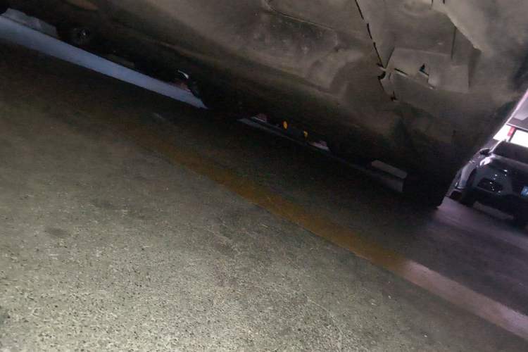 Used Toyota Camry 2018 2.5G Luxury Edition Chassis Rear Right