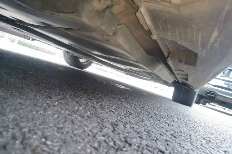 Used Toyota Camry 2018 2.5S Fēngshàng Edition Chassis Rear Right