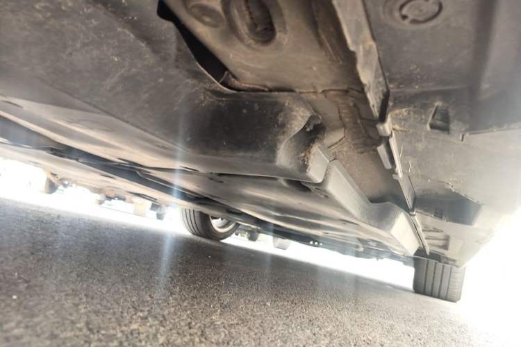 Used Toyota Camry 2018 2.5G Luxury Edition Chassis Rear Right