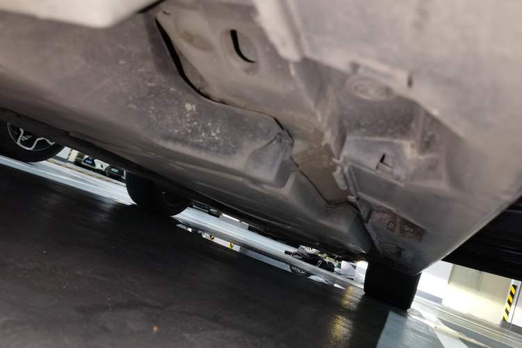 Used Toyota Camry 2018 Dual-Engine 2.5 HG Luxury Edition Chassis Rear Right