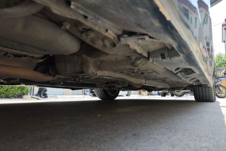 Used Toyota Camry 2018 2.5G Luxury Edition Chassis Rear Right