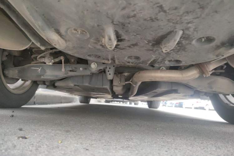 Used Toyota Camry 2018 2.0E Elite Edition Chassis Rear
