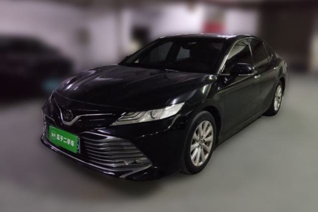 Used Toyota Camry 2018 2.0G Luxury Edition