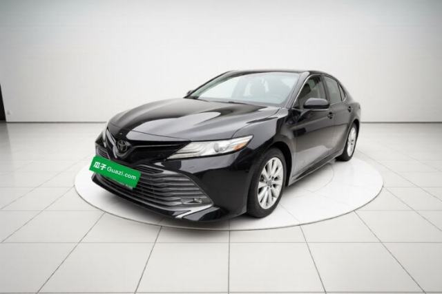 Used Toyota Camry 2018 2.0G Luxury Edition