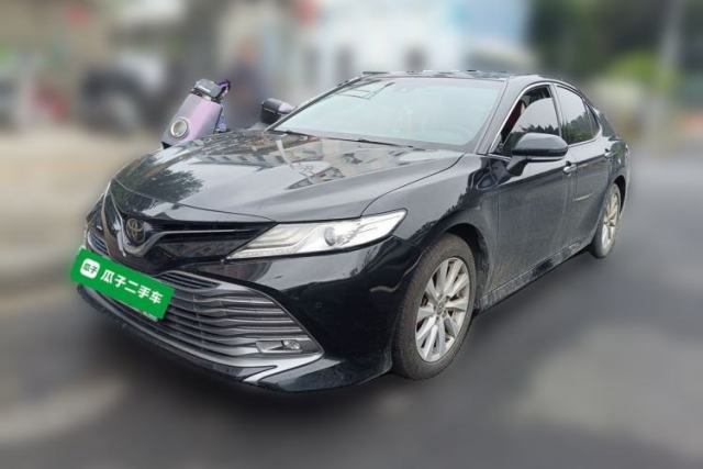 Used Toyota Camry 2018 2.0G Luxury Edition