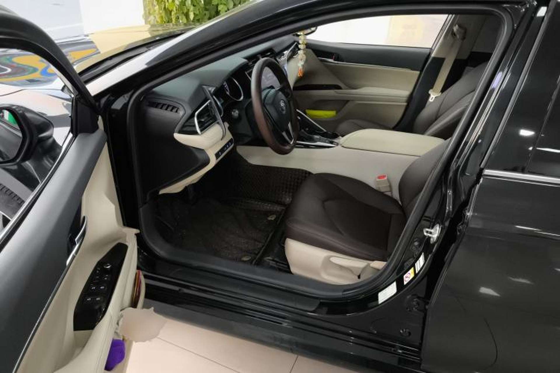 Used Toyota Camry 2018 2.0E Elite Edition Driver Seat