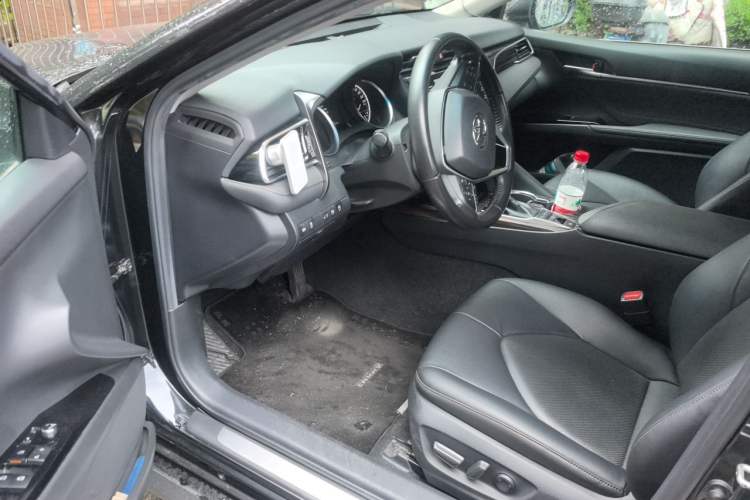Used Toyota Camry 2018 2.5G Luxury Edition Driver Seat