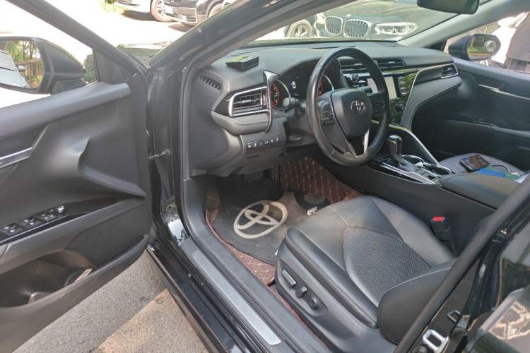 Used Toyota Camry 2018 2.5S Fēngshàng Edition Driver Seat