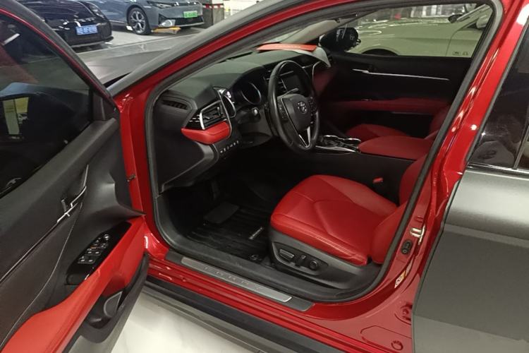 Used Toyota Camry 2018 2.5S Fēngshàng Edition Driver Seat