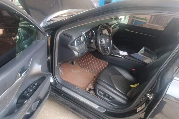 Used Toyota Camry 2018 2.5S Fēngshàng Edition Driver Seat
