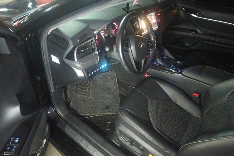 Used Toyota Camry 2018 2.5S Fēngshàng Edition Driver Seat
