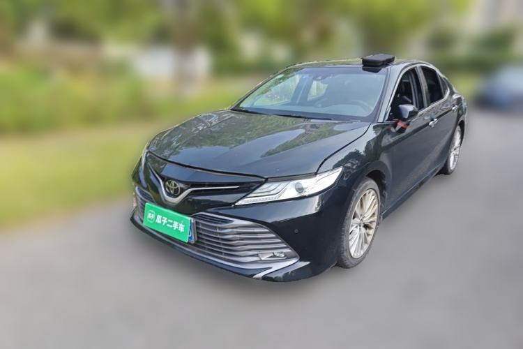 Used Toyota Camry 2018 2.5G Luxury Edition Guazi used car, China used car export, Used car for sale, Used  cars, Cheapest cars for sale
