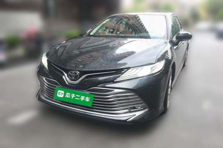 Used Toyota Camry 2018 2.5G Luxury Edition Guazi used car, China used car export, Used car for sale, Used  cars, Cheapest cars for sale