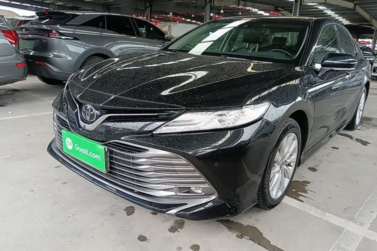 Used Toyota Camry 2018 2.0G Luxury Edition Guazi used car, China used car export, Used car for sale, Used  cars, Cheapest cars for sale
