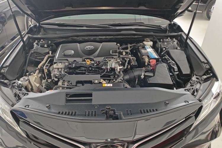 Used Toyota Camry 2018 2.5G Luxury Edition Engine Bay