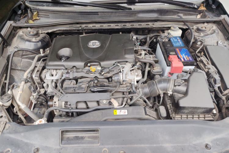 Used Toyota Camry 2018 2.5G Luxury Edition Engine Bay