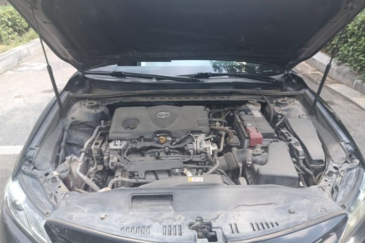Used Toyota Camry 2018 2.5G Luxury Edition Engine Bay
