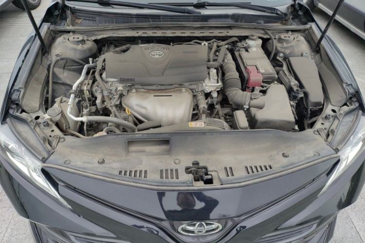 Used Toyota Camry 2018 2.0E Leading Edition Engine Bay