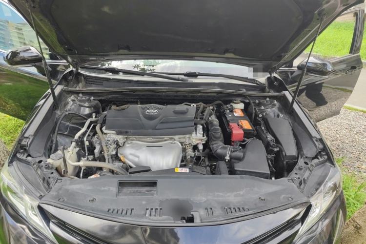 Used Toyota Camry 2018 2.0E Elite Edition Engine Bay