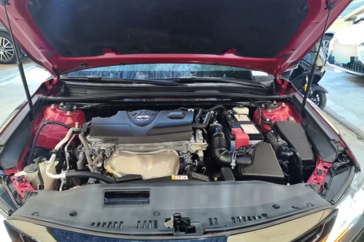 Used Toyota Camry 2018 2.0S FENGSHANG Edition Engine Bay