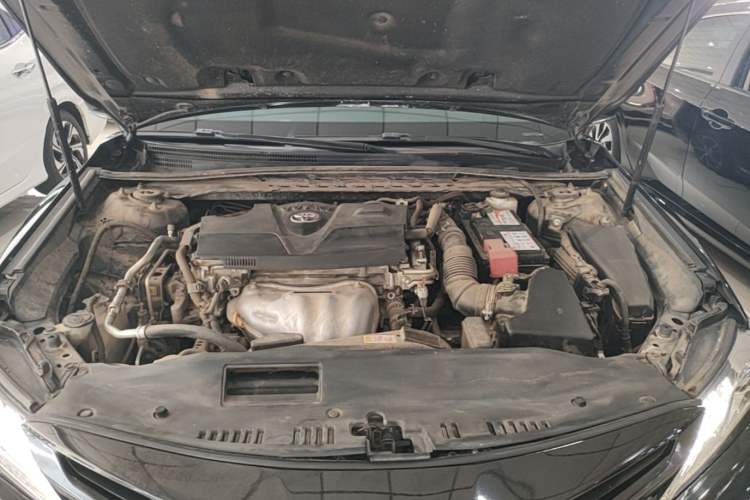 Used Toyota Camry 2018 2.0S FENGSHANG Edition Engine Bay