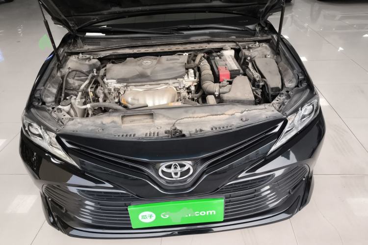 Used Toyota Camry 2018 2.0E Elite Edition Engine Bay