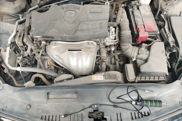 Used Toyota Camry 2018 2.0G Luxury Edition Engine Bay