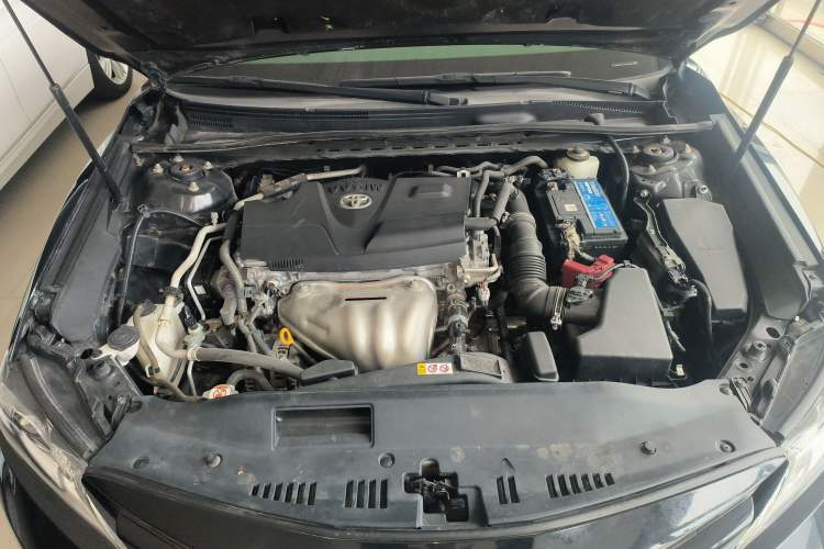 Used Toyota Camry 2018 2.0E Elite Edition Engine Bay