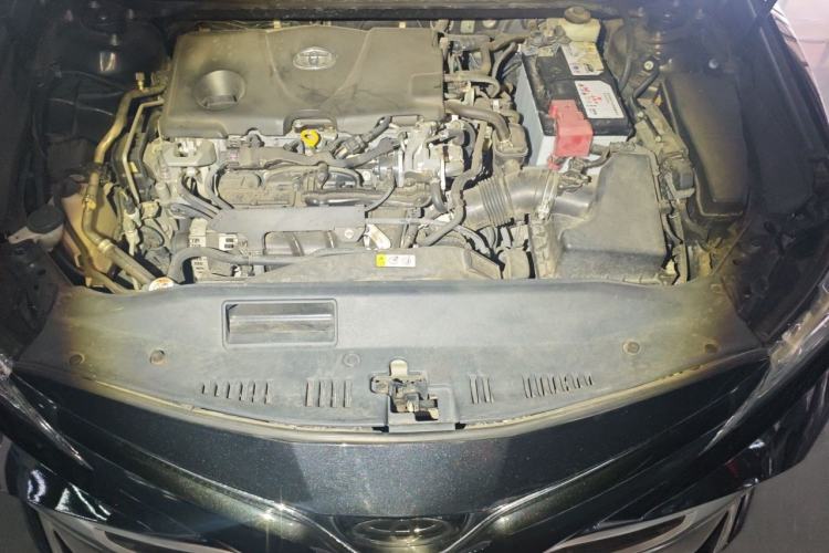 Used Toyota Camry 2018 2.5G Luxury Edition Engine Bay