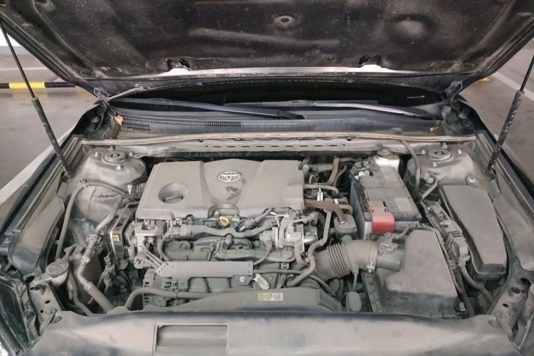Used Toyota Camry 2018 2.5G Luxury Edition Engine Bay