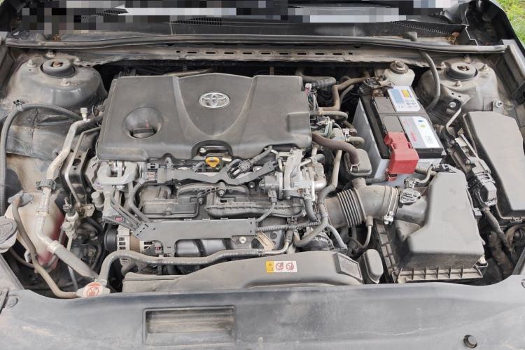 Used Toyota Camry 2018 2.5S Fēngshàng Edition Engine Bay