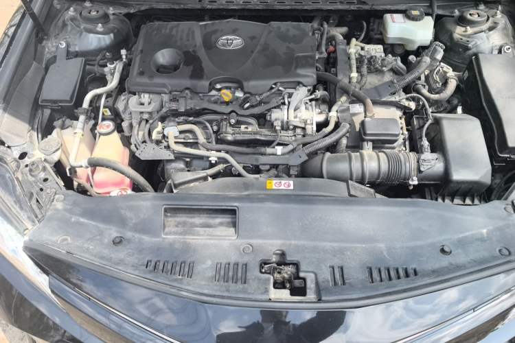 Used Toyota Camry 2018 Dual-Engine 2.5 HG Luxury Edition Engine Bay