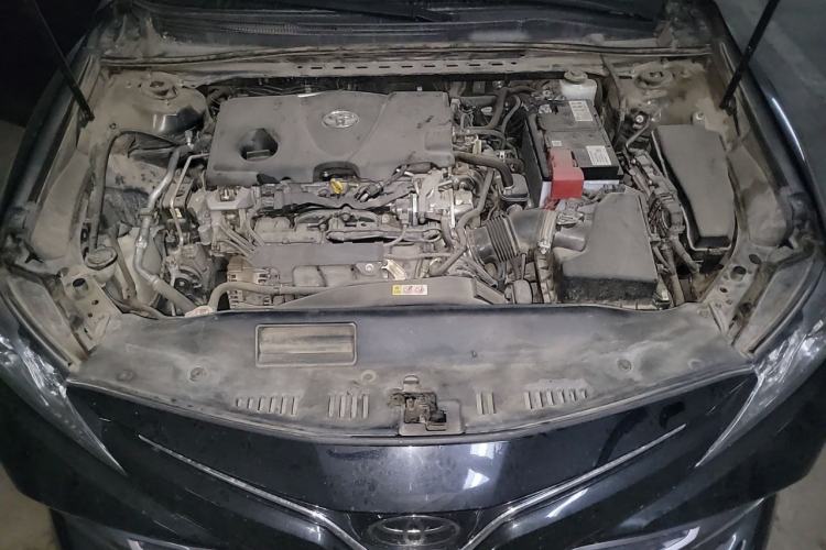 Used Toyota Camry 2018 2.5G Luxury Edition Engine Bay