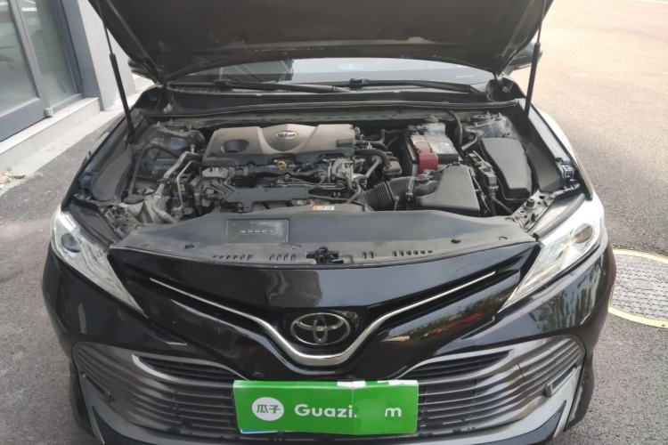 Used Toyota Camry 2018 2.5G Luxury Edition Engine Bay