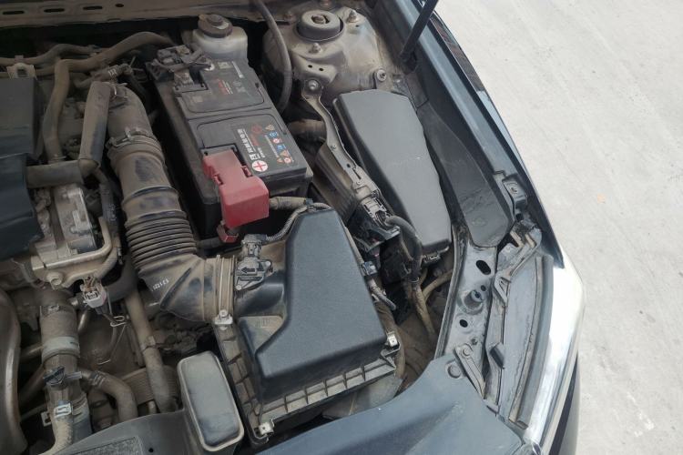 Used Toyota Camry 2018 2.0G Luxury Edition Engine Bay Left