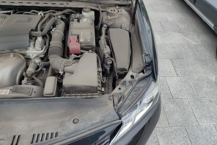 Used Toyota Camry 2018 2.0E Leading Edition Engine Bay Left
