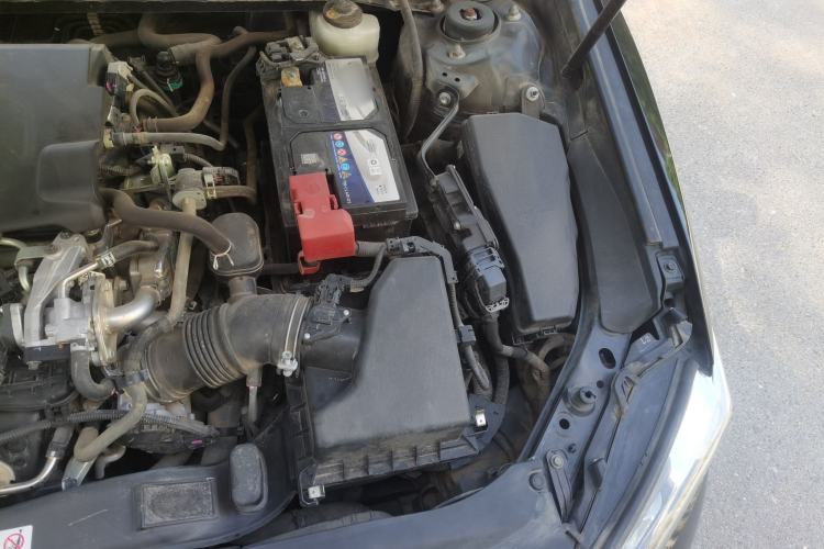 Used Toyota Camry 2018 2.5G Luxury Edition Engine Bay Left