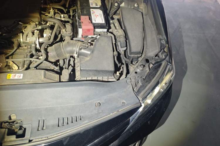 Used Toyota Camry 2018 2.5G Luxury Edition Engine Bay Left